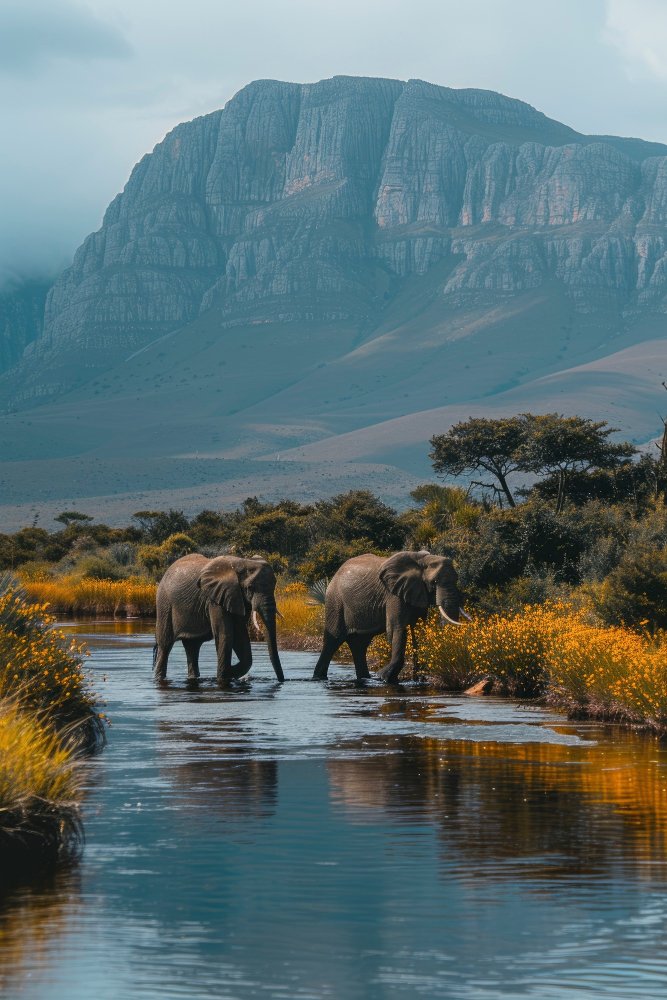 Kenya safari